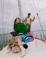 Candy Clash Shark Central Tote - image 4