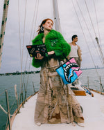 Candy Clash Shark Central Tote - image 6