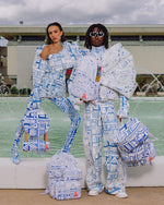 Frank Lloyd Wright Collab Experimental Spiral Backpack - image 6