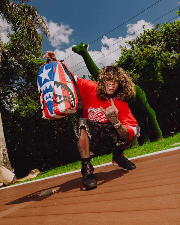 Jon Z Pr Flag Backpack - image 2