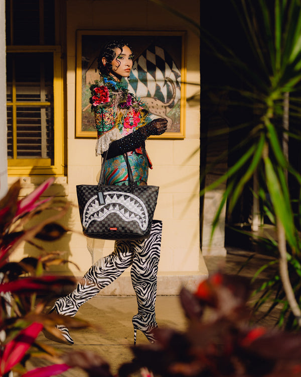 Noir Fang Tote - image 2