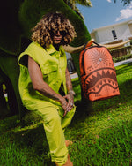Jon Z Tattoos Backpack - image 2