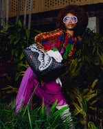 Noir Fang Tote - image 6