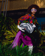 Noir Fang Tote - image 8