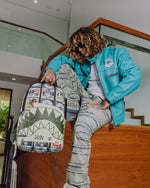 Jon Z Album Collection Backpack - image 2