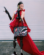 Sharkverse Universe Tote - image 6