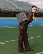 Grid Locked Tortuga Tote - image 2