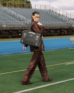 Grid Locked Tortuga Tote - image 4