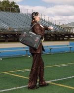 Grid Locked Tortuga Tote - image 6