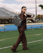 Grid Locked Tortuga Tote - image 8