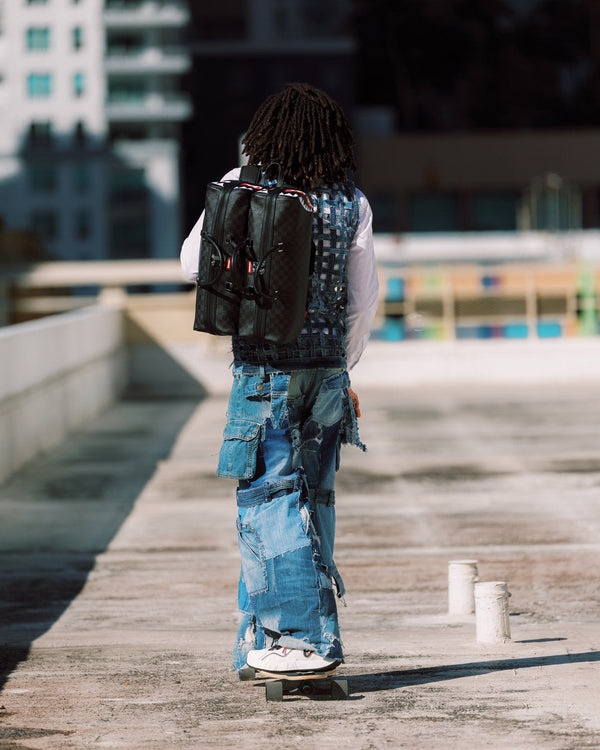 Double Trouble - The 2 Duffle Backpack - image 2