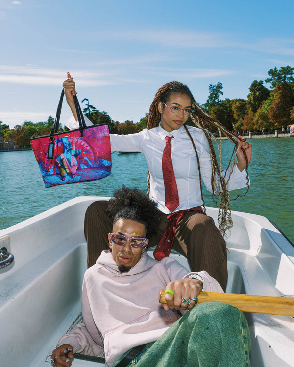 Patricasso Tote - image 2