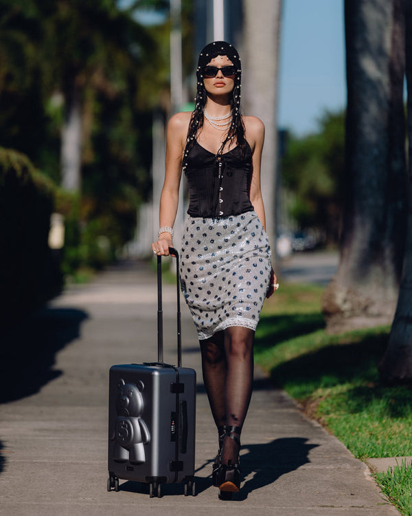 Moneybear Vault: Hardshell Carry-On Luggage - image 2