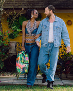 Golden Orchard Estate Backpack - image 4