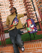 Snoopy Joe Cool Backpack - image 4