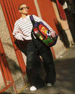 Snoopy Joe Cool Backpack - image 8