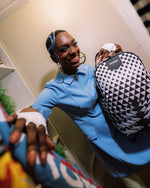 Illusion Fusion Shark Backpack - image 2