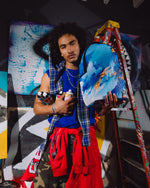 Wynwood Walls Collab Digital Does July Backpack - image 2