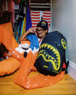 Golden Pyramind Heights Backpack - image 10