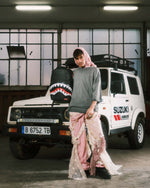 Sharks In Paris Hyper Puff Backpack - image 6