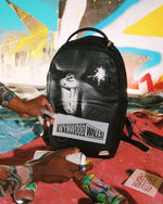 Wynwood Walls Collab Stencil Collection Backpack - image 8