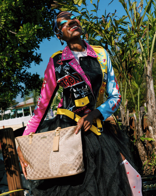 Trinity 24K Tote - image 2