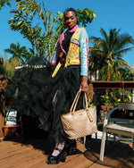 Trinity 24K Tote - image 4