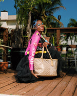 Trinity 24K Tote - image 10