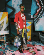 Wynwood Walls Collab Stencil Collection Backpack - image 14