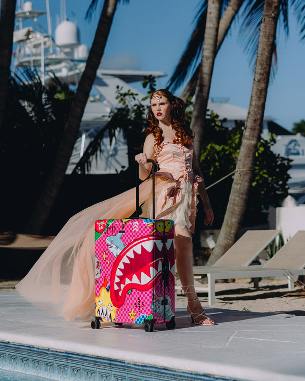 Kawaii Chaos Full-Size Luggage - image 2