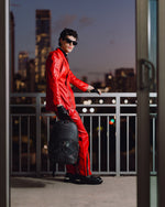 Carbon Fibre Hardshell Indesturcto Backpack - image 4