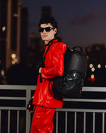 Carbon Fibre Hardshell Indesturcto Backpack - image 2
