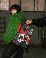 Hyper Driven Shark Backpack (Removable Set Of Eyes) - image 14