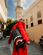 Shark Mob Hideout Backpack - image 8