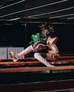 Young Money Sharks In Paris Backpack - image 4