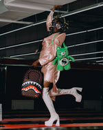 Young Money Sharks In Paris Backpack - image 8