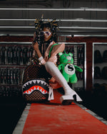Young Money Sharks In Paris Backpack - image 10