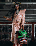 Young Money Sharks In Paris Backpack - image 12
