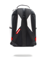 The Diy White Backpack (Vegan Leather & Inner Money Lining) & Markers Included - image 4