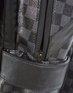 Sharks In Paris (Black) Rucksack - image 10