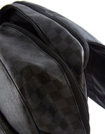Sharks In Paris (Black) Rucksack - image 12
