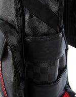Sharks In Paris (Black) Rucksack - image 13