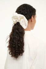 Gorge Scrunchie | Ivory - image 2