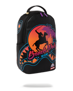 Miami Beach Polo Collab Backpack (Dlxv-Black) - image 3