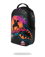 Miami Beach Polo Collab Backpack (Dlxv-Black) - image 7