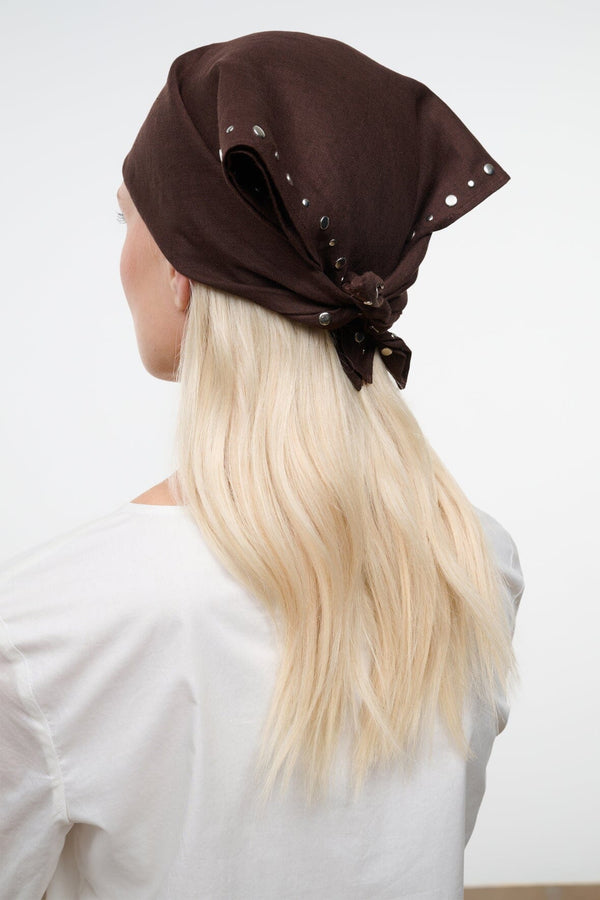 Sunny Headscarf | Root Studs - image 2