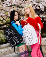 Collaboration Emuni Inwards Light Backpack - image 8