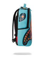 Miami Beach Polo Collab Backpack (Dlxv-Sky) - image 5