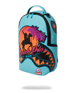 Miami Beach Polo Collab Backpack (Dlxv-Sky) - image 7