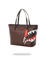 Checks In Camoflauge Tote - image 3